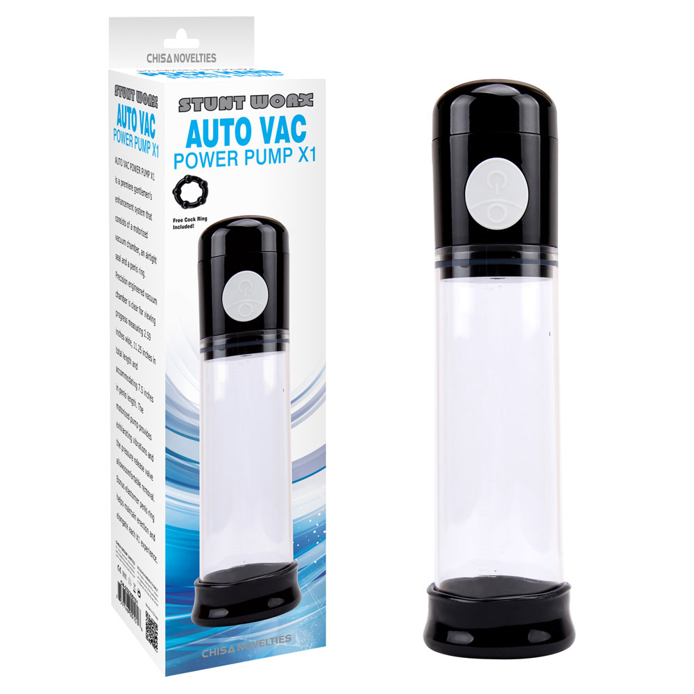 AUTO VAC napájacie čerpadlo X1