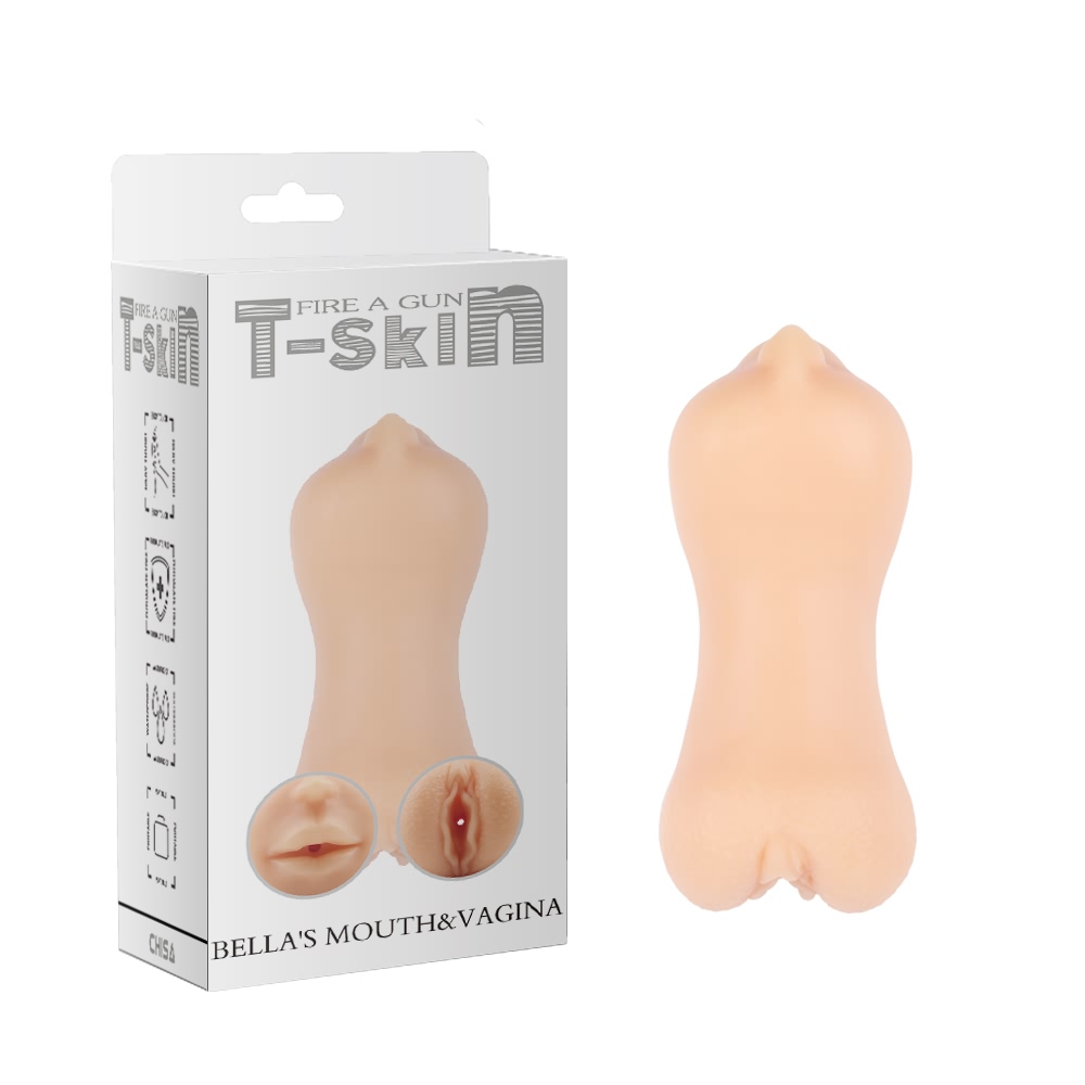 Belline ústa a vagína