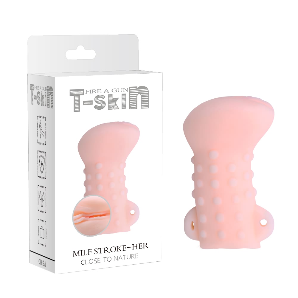 Vystreľte pištoľ č.01-Flesh