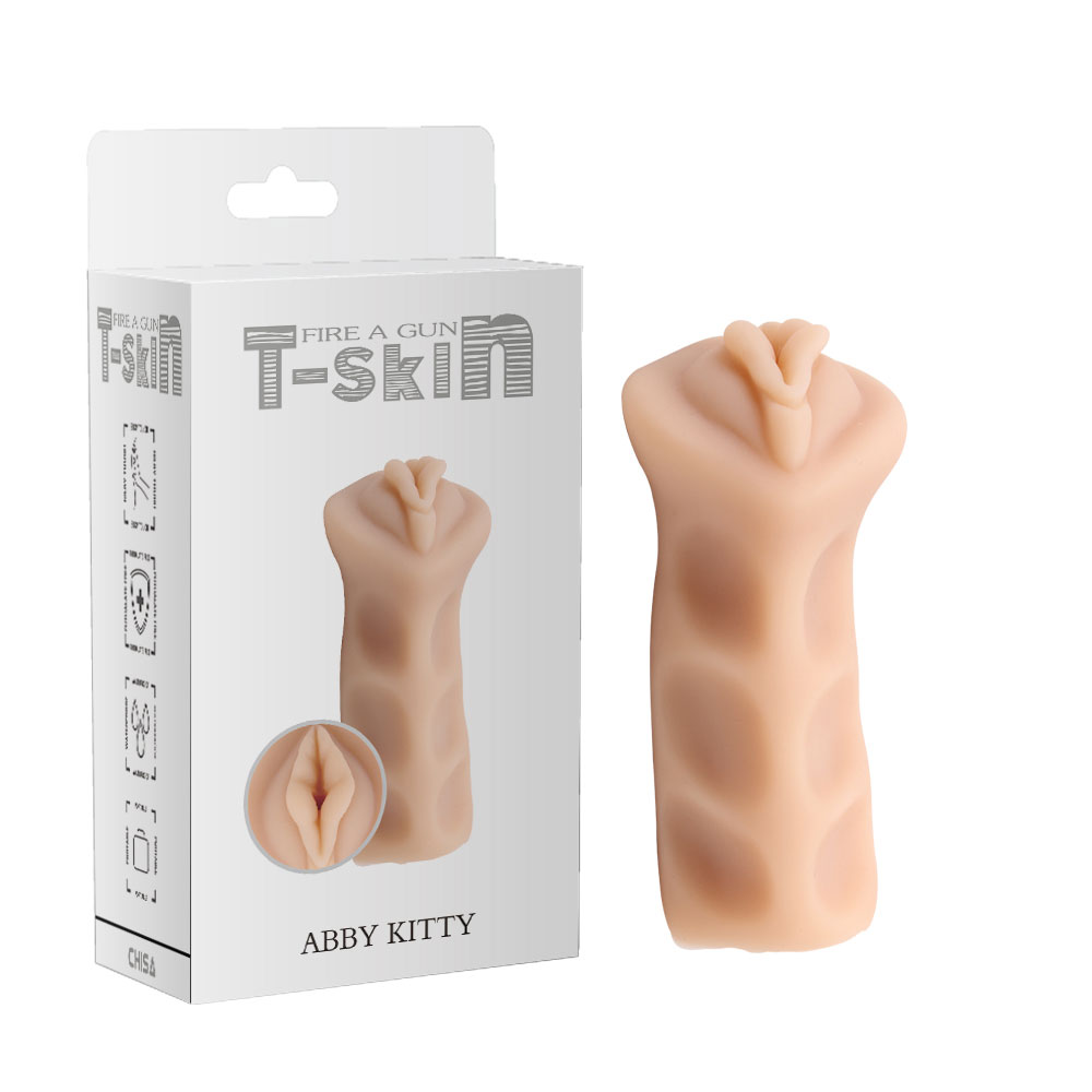 Vystreľ pištoľ č.05/Abby Kitty-Flesh