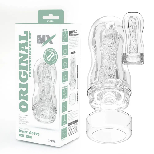 Originálny prenosný whack cup