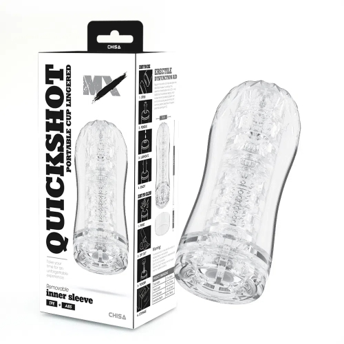 Prenosný pohár Quickshot Lingered